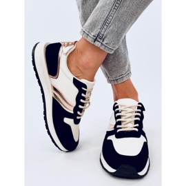 Carthy Black women's sneakers 1