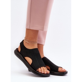 Women's Sports Sandals Black Cesys 1