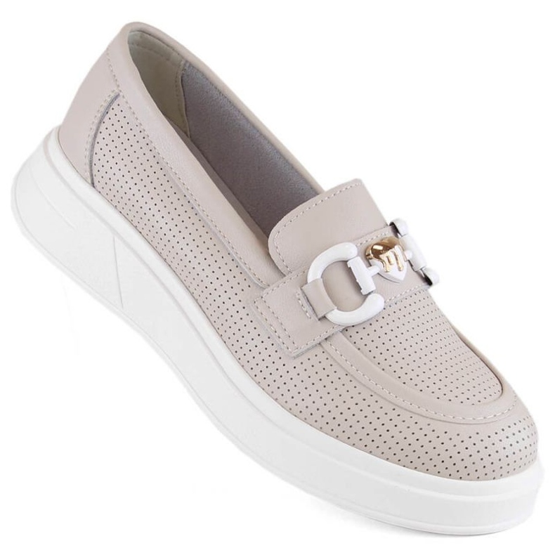 Ugg S. Barski shoes on the W LR720 OLI251A platform 1