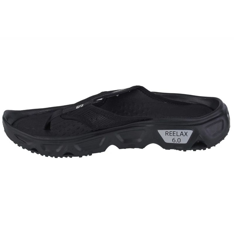 Salomon Reelax Break 6.0 flip-flops 471108 black 1