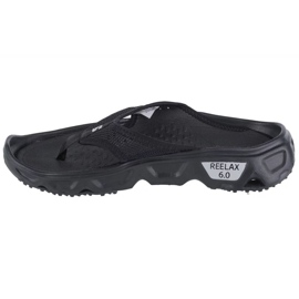 Salomon Reelax Break 6.0 flip-flops 471112 black 1 Salomon Reelax Break 6.0 flip-flops 471112 black 1