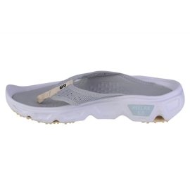 Salomon Reelax Break 6.0 flip-flops 471114 grey 1