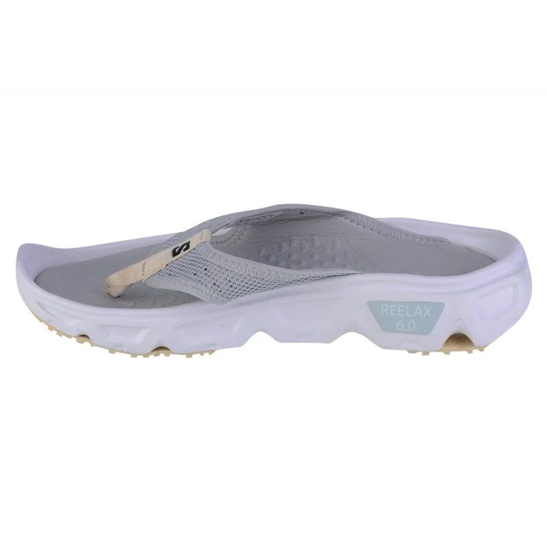 Salomon Reelax Break 6.0 flip-flops 471114 grey 1