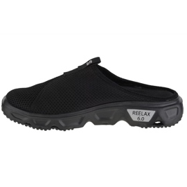 Salomon Reelax Slide 6.0 flip-flops 471120 black 1 Salomon Reelax Slide 6.0 flip-flops 471120 black 1