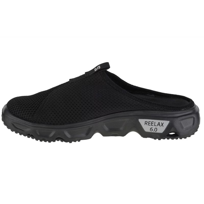Salomon Reelax Slide 6.0 flip-flops 471120 black 1 Salomon Reelax Slide 6.0 flip-flops 471120 black 1