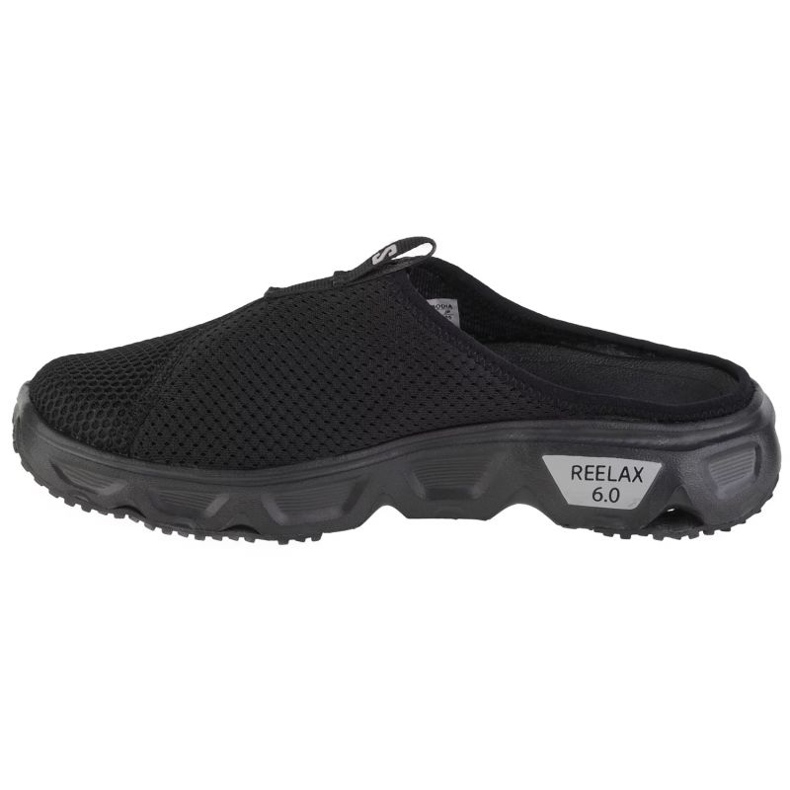 Salomon Reelax Slide 6.0 flip-flops 471124 black 1 Salomon Reelax Slide 6.0 flip-flops 471124 black 1