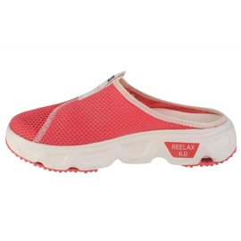 Salomon Reelax Slide 6.0 flip-flops 472064 pink 1