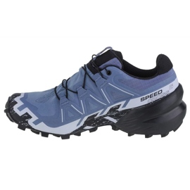 Salomon Speedcross 6 Gtx W 473023 running shoes blue 1 Salomon Speedcross 6 Gtx W 473023 running shoes blue 1