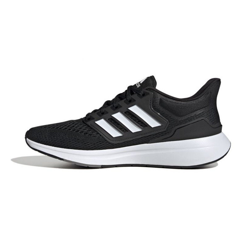 Adidas EQ21 Run Shoes M GY2190 running shoes black 1