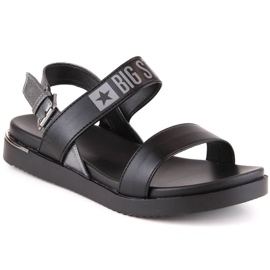 Big Star W sandals LL274938 INT1856 black 2