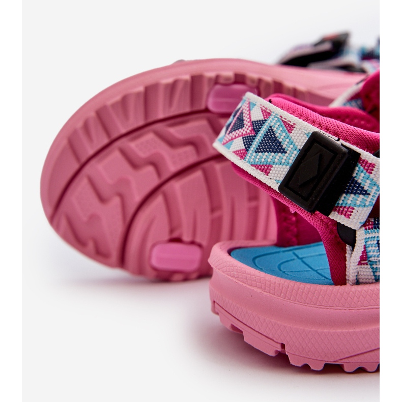 Children's sandals Lee Cooper LCW-24-34-2600 Pink 1