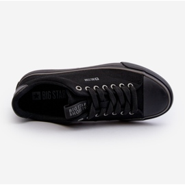 Men's Low Sneakers Big Star NN174005 Black 1