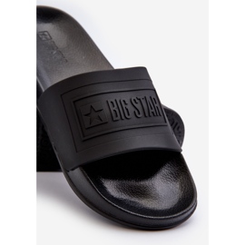 Big Star Men's Flip-Flops NN174649 Black 5