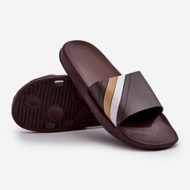 FK1 Classic Light Men's Brown Flip-Flops Bemostom 2