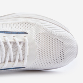 HI-POLY System Big Star Men's Sports Shoes NN174374 White 1 HI-POLY System Big Star Men's Sports Shoes NN174374 White 1