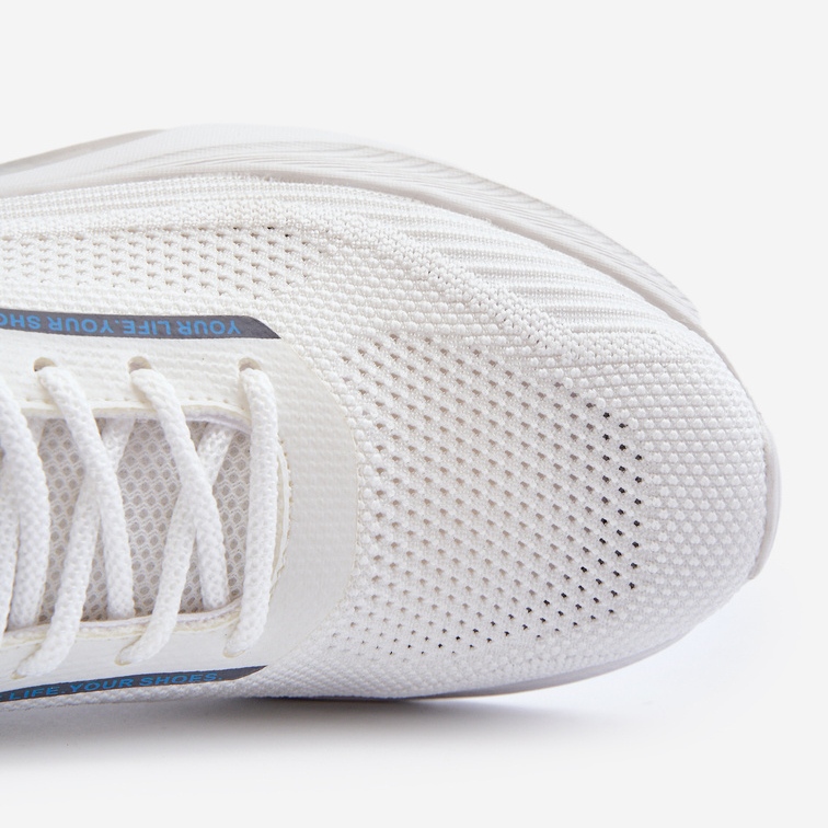 HI-POLY System Big Star Men's Sports Shoes NN174374 White 1 HI-POLY System Big Star Men's Sports Shoes NN174374 White 1