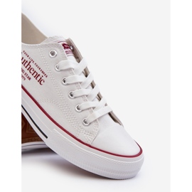 Men's Sneakers Big Star NN174057 White 1 Men's Sneakers Big Star NN174057 White 1