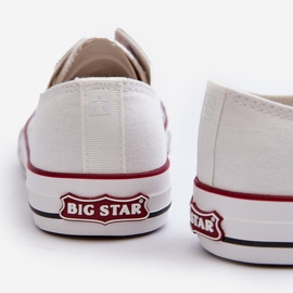 Men's Sneakers Big Star NN174057 White 2 Men's Sneakers Big Star NN174057 White 2