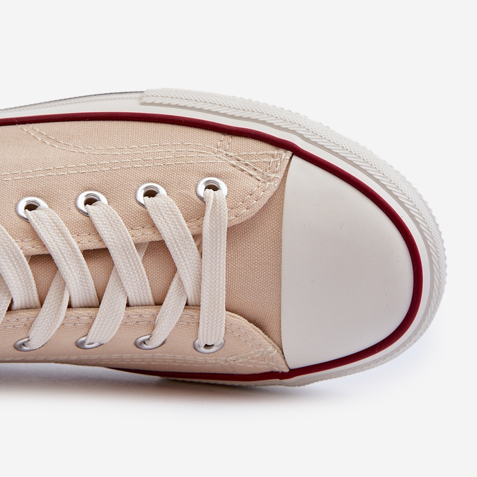 Men's Sneakers Big Star NN174058 Beige 1