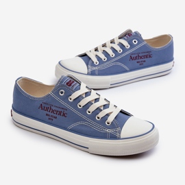 Men's Sneakers Big Star NN174060 Blue 1