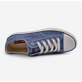 Men's Sneakers Big Star NN174060 Blue 2