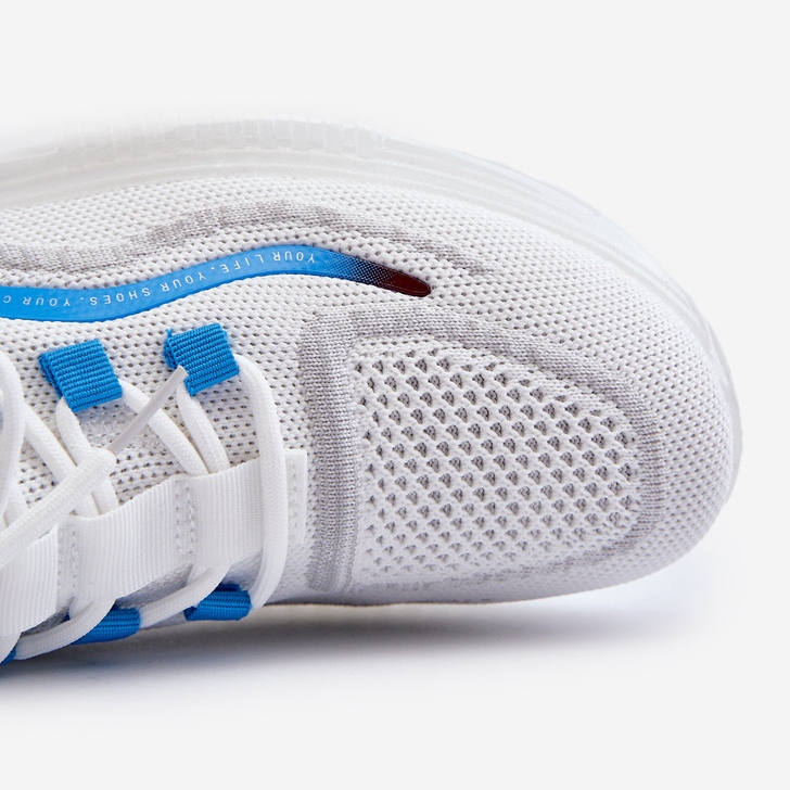 HI-POLY System Big Star Men's Sports Shoes NN174451 White 1 HI-POLY System Big Star Men's Sports Shoes NN174451 White 1