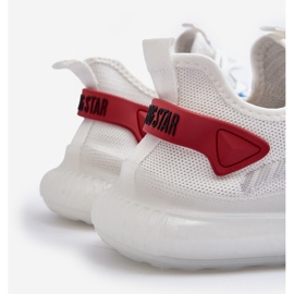 HI-POLY System Big Star Men's Sports Shoes NN174451 White 2 HI-POLY System Big Star Men's Sports Shoes NN174451 White 2