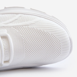 HI-POLY System Big Star Men's Sneakers NN174468 White 1