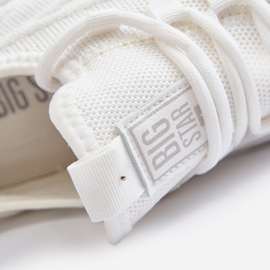 HI-POLY System Big Star Men's Sneakers NN174468 White 2