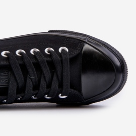 Men's Low Sneakers Big Star NN174110 Black 1