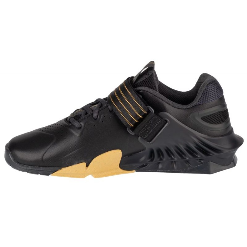Nike Savaleos M CV5708-001 shoes black 1
