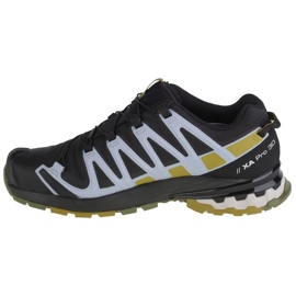 Salomon Xa Pro 3D v8 Gtx W running shoes 416295 black 1