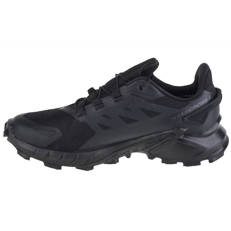 Salomon Supercross 4 GTX W running shoes - black