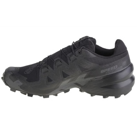 Salomon Speedcross 6 M running shoes 417379 black 1