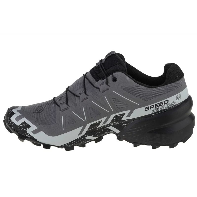 Salomon Speedcross 6 417380 Running Shoes grey 1