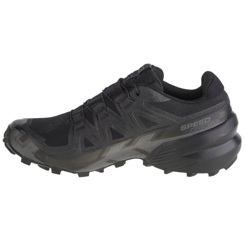 Salomon Speedcross 6 Gtx M 417386 running shoes black 1