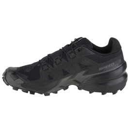Salomon Speedcross 6 W running shoes 417428 black 1 Salomon Speedcross 6 W running shoes 417428 black 1