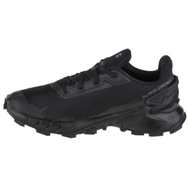 Salomon Alphacross 4 M 470639 running shoes black 1