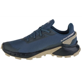 Salomon Alphacross 4 M running shoes 471166 blue 1