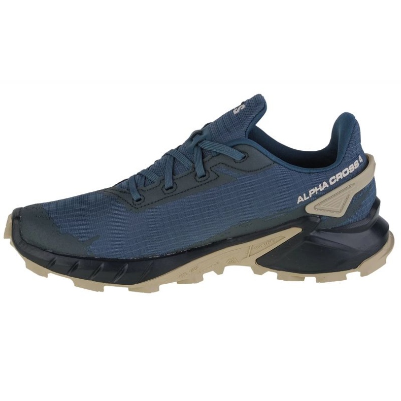Salomon Alphacross 4 M running shoes 471166 blue 1