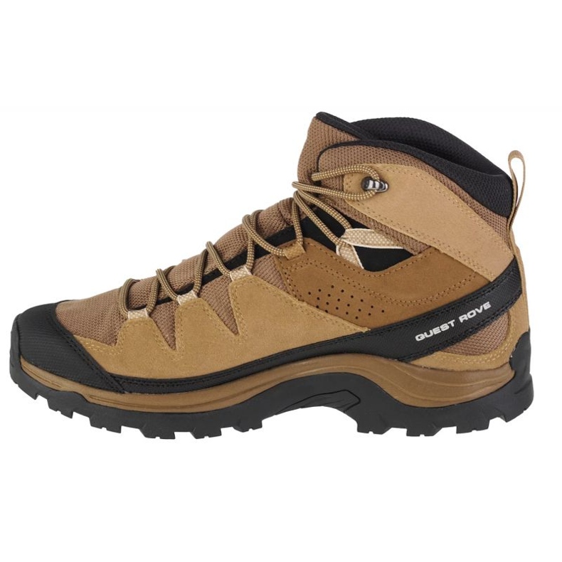 Salomon Quest Rove Gtx M 471814 shoes brown 1