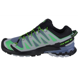 Salomon Xa Pro 3D v9 M running shoes 47271900 grey 1