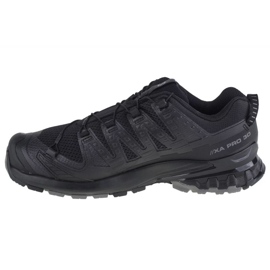 Salomon Xa Pro 3D v9 Wide M running shoes 472731 black 1 Salomon Xa Pro 3D v9 Wide M running shoes 472731 black 1