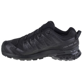 Salomon Xa Pro 3D v9 Wide Gtx M running shoes 472770 black 1