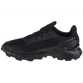 Salomon Alphacross 5 Gtx M 473075 running shoes black 1 Salomon Alphacross 5 Gtx M 473075 running shoes black 1