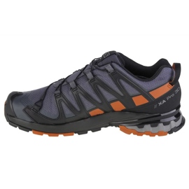 Salomon Xa Pro 3D v8 Gtx Wide M running shoes 410428 grey 1