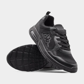 Kappa Turpin shoes 243395-1116 black 1
