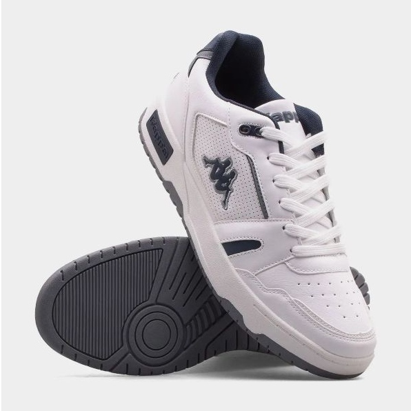 Kappa Yeldes M 243401-1067 shoes white 1