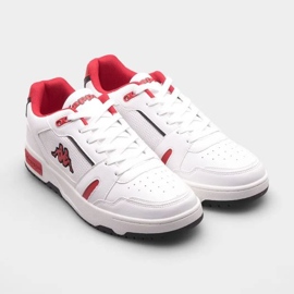 Kappa Yeldes M 243401-1020 shoes white 2