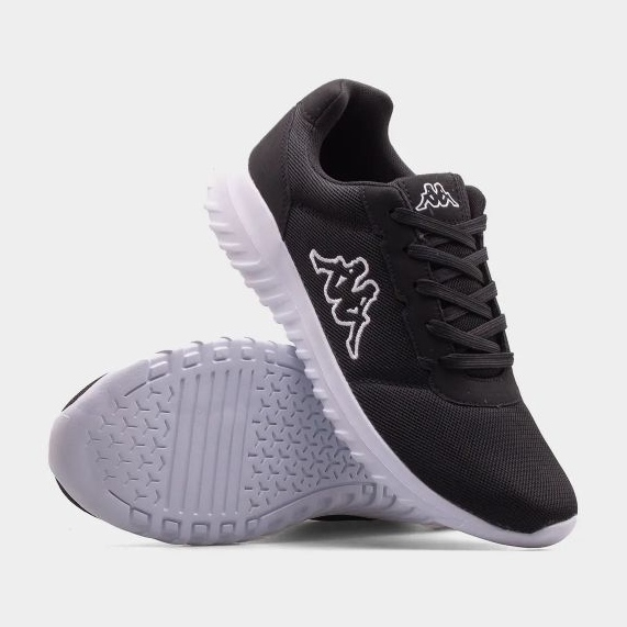 Kappa Tulasa M 243421-1110 shoes black 1